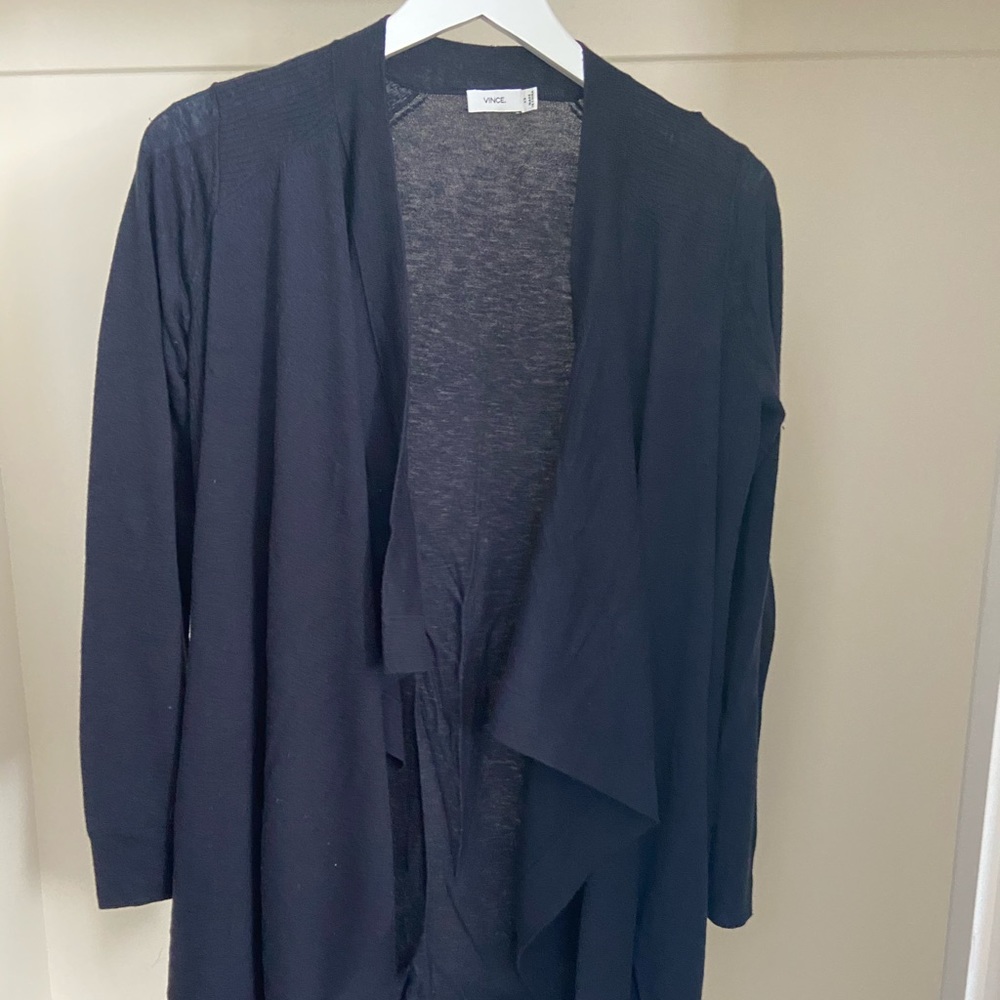 Vince Lightweight Cashmere Sweater XS